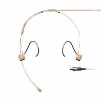 Shure OMNI HDSET,LEMO,TAN - TH53T/O-LEMO