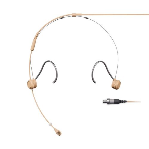 Shure OMNI HDSET,LEMO,TAN - TH53T/O-LEMO