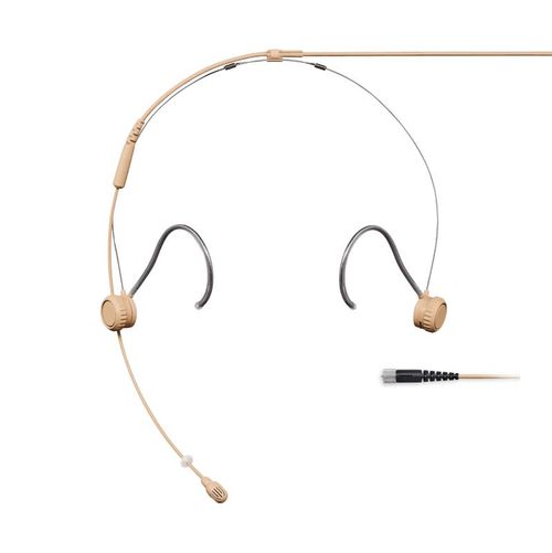 Shure OMNI HDSET,MDOT,TAN - TH53T/O-MDOT