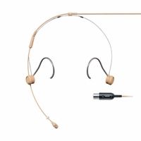 Shure OMNI HDSET,MTQG,TAN - TH53T/O-MTQG