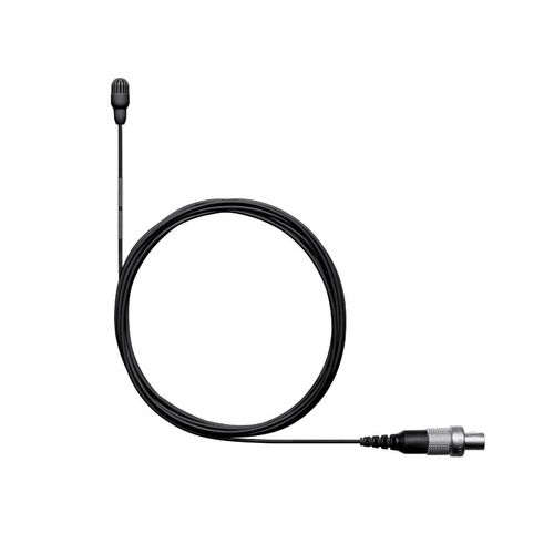 Shure OMNI LAV, LOW SENS, LEMO,BLACK - TL45B/O-LEMO