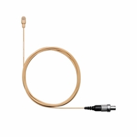 Shure OMNI LAV, LOW SENS, LEMO,TAN - TL45T/O-LEMO