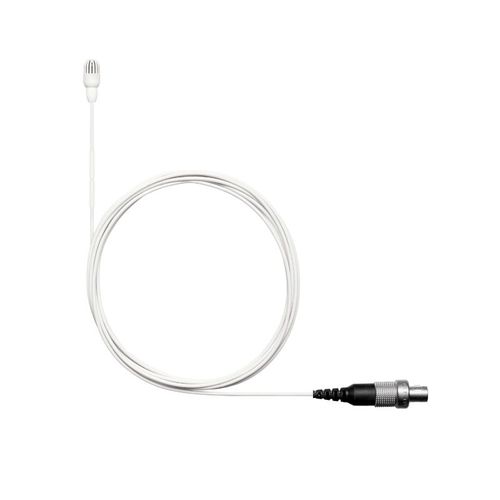 Shure OMNI LAV, LOW SENS, LEMO,WHITE - TL45W/O-LEMO