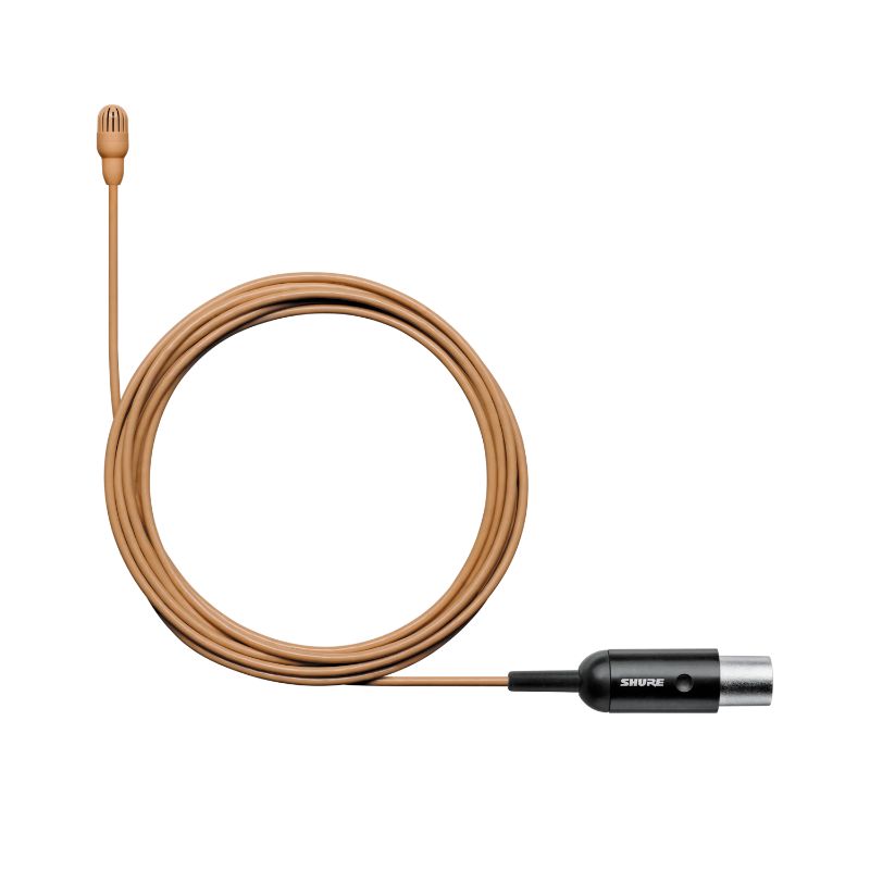 Shure TwinPlex TL48 Lavalier Microphone - Thumbnail 3