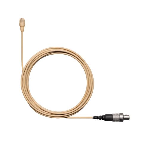 Shure OMNI LAV, HI SENS, LEMO,TAN - TL46T/O-LEMO