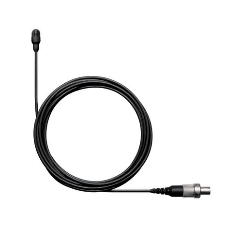 Shure OMNI LAV, LOW SENS, LEMO,BLACK - TL47B/O-LEMO