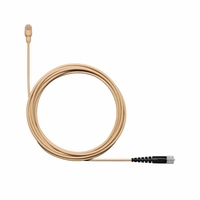 Shure OMNI LAV, LOW SENS, MDOT,TAN,ACCS - TL47T/O-MDOT-A