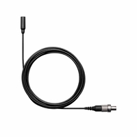 Shure OMNI LAV, TAILORED,LEMO,BLACK,ACCS - TL48B/O-LEMO-A