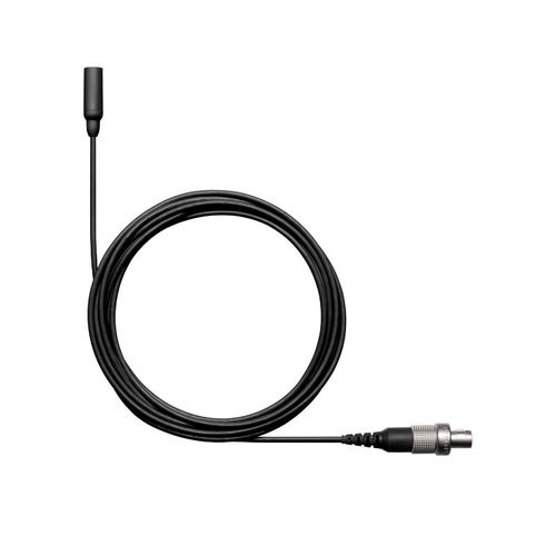 Shure OMNI LAV, TAILORED,LEMO,BLACK,ACCS - TL48B/O-LEMO-A