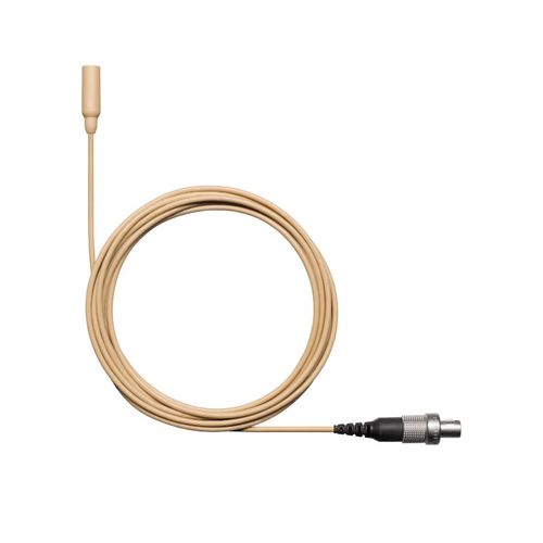 Shure OMNI LAV, TAILORED,LEMO,TAN,ACCS - TL48T/O-LEMO-A