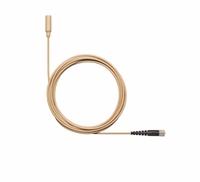 Shure OMNI LAV, TAILORED,MDOT,TAN,ACCS - TL48T/O-MDOT-A
