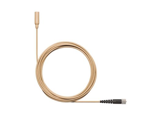 Shure OMNI LAV, TAILORED,MDOT,TAN,ACCS - TL48T/O-MDOT-A