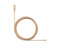 Shure OMNI LAV, TAILORED,NO CONN,TAN,ACCS - TL48T/O-NC-A