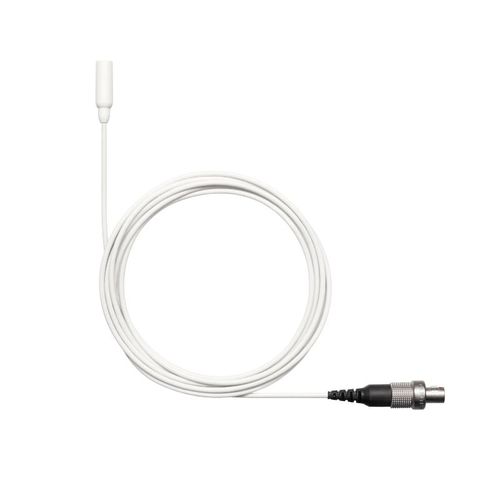 Shure OMNI LAV, TAILORED,LEMO,WHITE,ACCS - TL48W/O-LEMO-A
