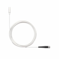 Shure OMNI LAV, TAILORED,MDOT,WHITE,ACCS - TL48W/O-MDOT-A
