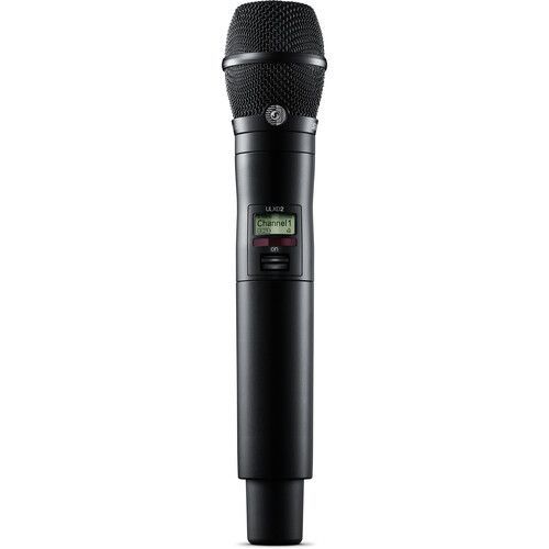 Shure ULXD2/K11B Handheld Transmitter - ULXD2/K11B=-G50