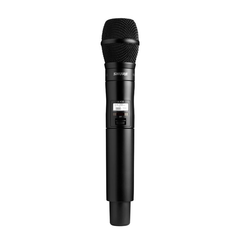 Shure Handheld Transmitter with KSM9HS Microphone