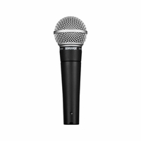 Shure Cardioid Dynamic - SM58-LC