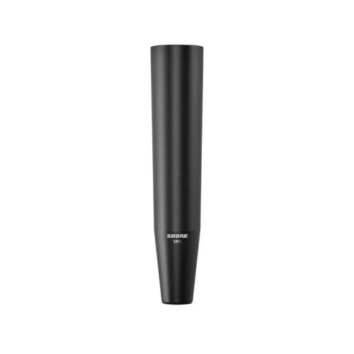 Shure LONG WIRED MICROPHONE HANDLE, BLACK - VPH