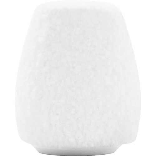 Shure White Snap Fit Premium Windscreen - A410WWS-A