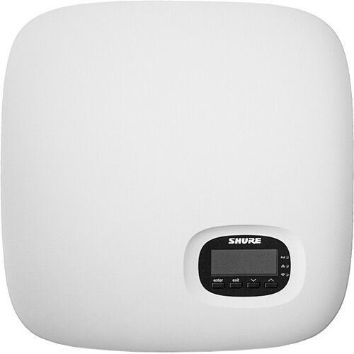 Shure WIRELESS ACCESS POINT 5GHZ/2.4GHZ,World - MXCWAPT-W