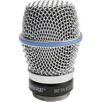 Shure Wireless Beta87C Cartridge, Housing Assembly and Matte Grille (Limit One) - RPW122