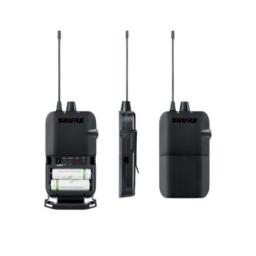 Shure PSM300 BODYPACK RECEIVER - P3R=-H20