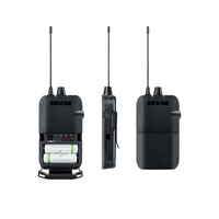 Shure PSM300 Wireless Bodypack Receiver - P3R=-J13