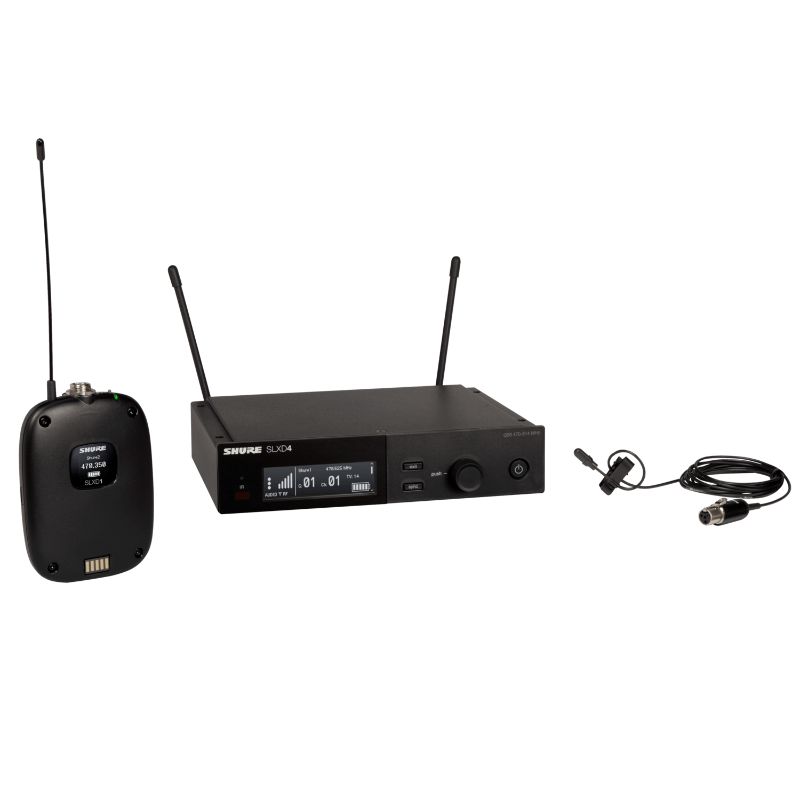 Shure Wireless Bodypack System