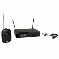 Shure Wireless Bodypack System - SLXD14/DL4B-J52