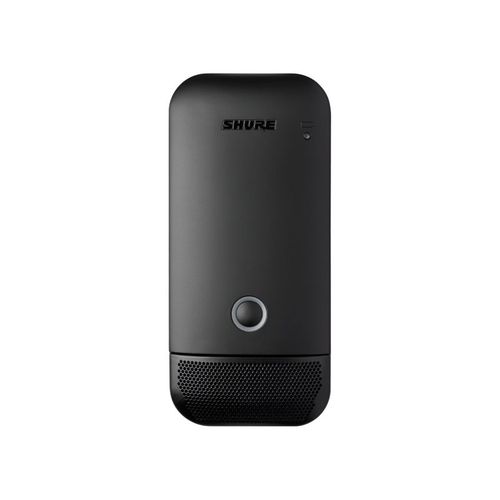 Shure Omni wireless boundary microphone for ULXD and QLXD. Includes AA Alkaline Batteries - ULXD6/O=-H50