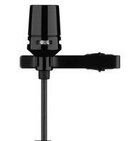 CVL Centraverse Lavalier Condenser Microphone - CVL-B-C-TQG