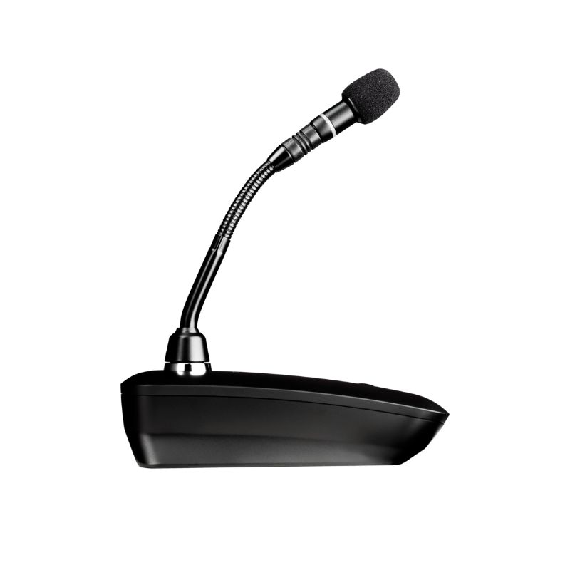 Shure Wireless Gooseneck Base Transmitter - Thumbnail 2