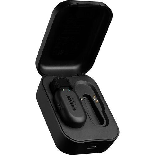 Shure Wireless Lav to Phone, Charge Case - MV-ONE-Z7