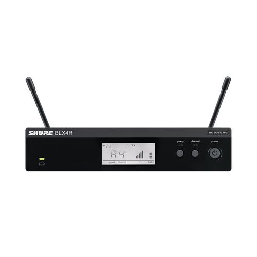 Shure Rackmount Wireless Receiver  - BLX4R=-H11