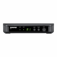 Shure Wireless Receiver - BLX4=-J11