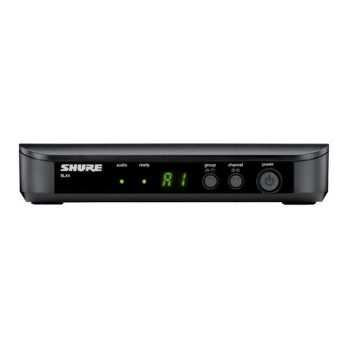 Shure Wireless Receiver - BLX4=-J11