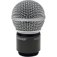 Shure Wireless SM58 Cartridge, Housing Assembly and Matte Grille (Limit One) - RPW112