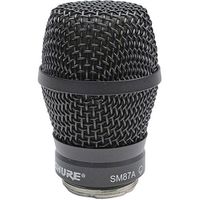 Shure Wireless SM87A Cartridge, Housing Assembly and Matte Grille (Limit One) - RPW116
