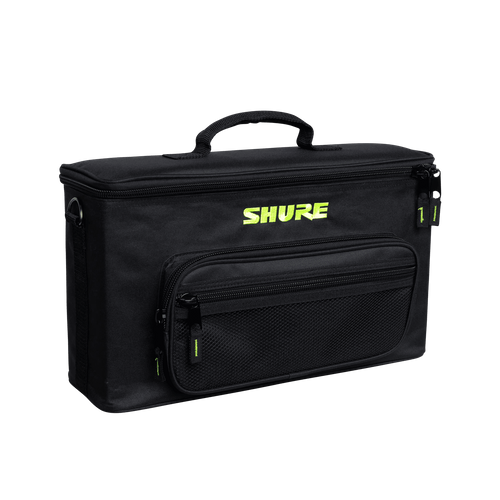 Shure Wireless System Carrying Bag, Holds 2 Systems - WRLSSCARRYBAG-2