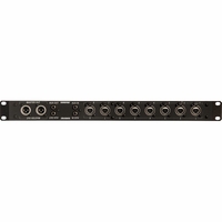 Shure Single Rack Space XLR Connector Kit for AMS8100, SCM800, SCM810 - RKC800
