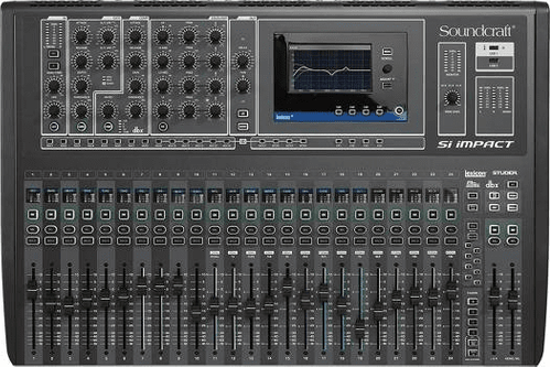Si IMPACT CONSOLE - SCR-5056170