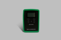 Silicone skin for DLR with lanyard and wrist strap - CCS-060-GN