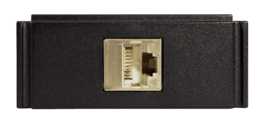 Single Shielded RJ-45 module for Hydraport - FG563-03