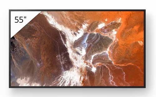 Sony 55" CORE Pro BRAVIA w/ 3-YR Adv. Replacement & DBNG Standard - FW-55BZ30P