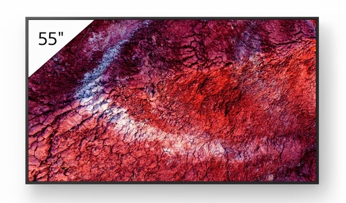 Sony 55" FLAGSHIP Pro BRAVIA w/ IP5X, 5-YR Adv. Replacement, & DBNG Premium - FW-55BZ40P