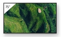 Sony 75" ENHANCED Pro BRAVIA w/ IP5X, 3-YR Adv. Replacement, & DBNG Standard - FW-75BZ35P