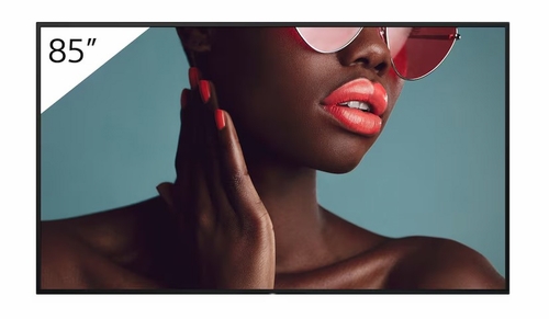 Sony 85" BRAVIA 4K HDR PROFESSIONAL DISPLAY - FW-85BZ40L