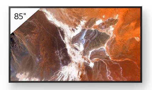 Sony 85" CORE Pro BRAVIA w/ 3-YR Adv. Replacement & DBNG Standard - FW-85BZ30P