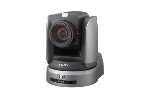 Sony HD 1/2 type 3CMOSs P/T/Z Color Video Camera - BRC-H900